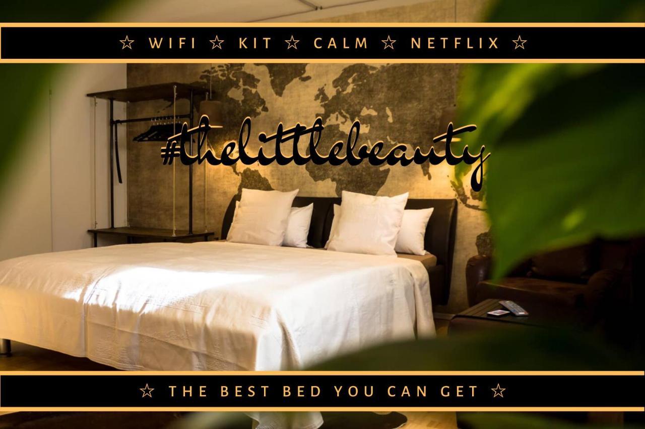 #Thelittlebeauty Apartman Linkenheim-Hochstetten Kültér fotó
