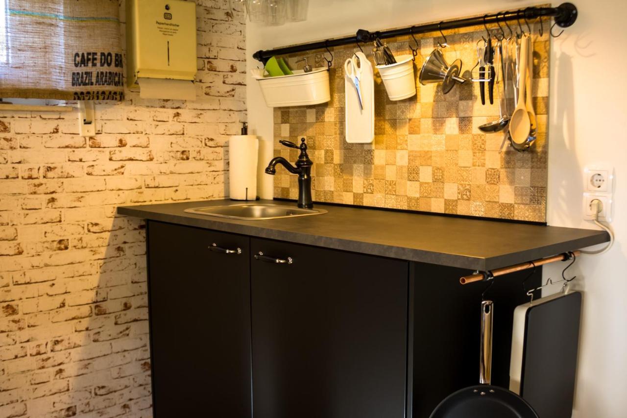 #Thelittlebeauty Apartman Linkenheim-Hochstetten Kültér fotó