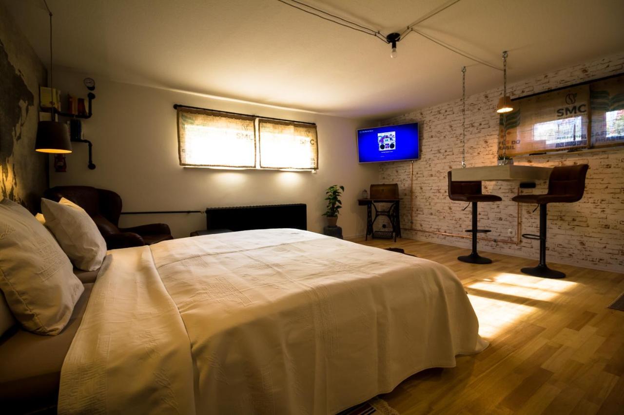#Thelittlebeauty Apartman Linkenheim-Hochstetten Kültér fotó