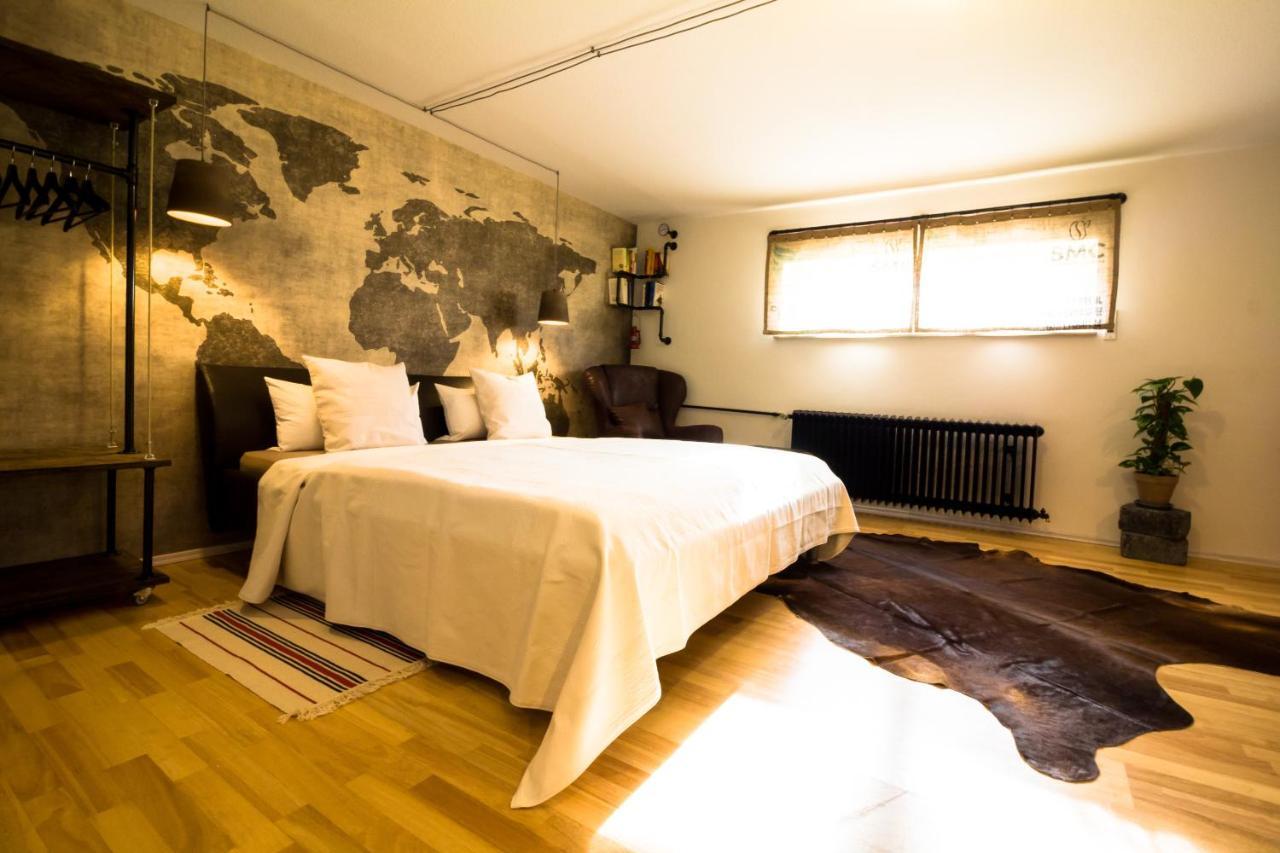 #Thelittlebeauty Apartman Linkenheim-Hochstetten Kültér fotó