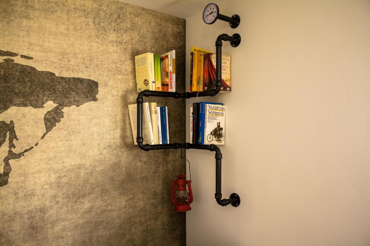#Thelittlebeauty Apartman Linkenheim-Hochstetten Kültér fotó