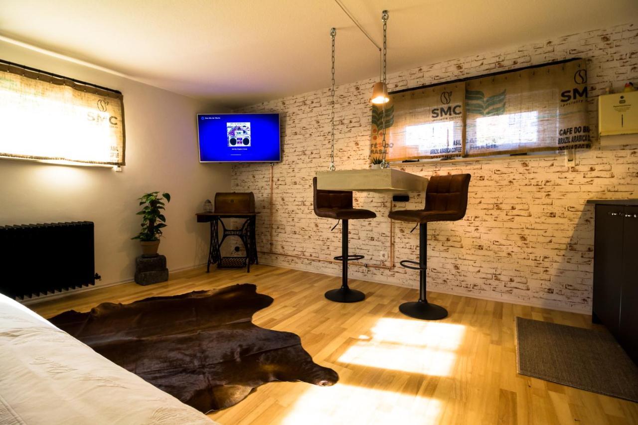 #Thelittlebeauty Apartman Linkenheim-Hochstetten Kültér fotó