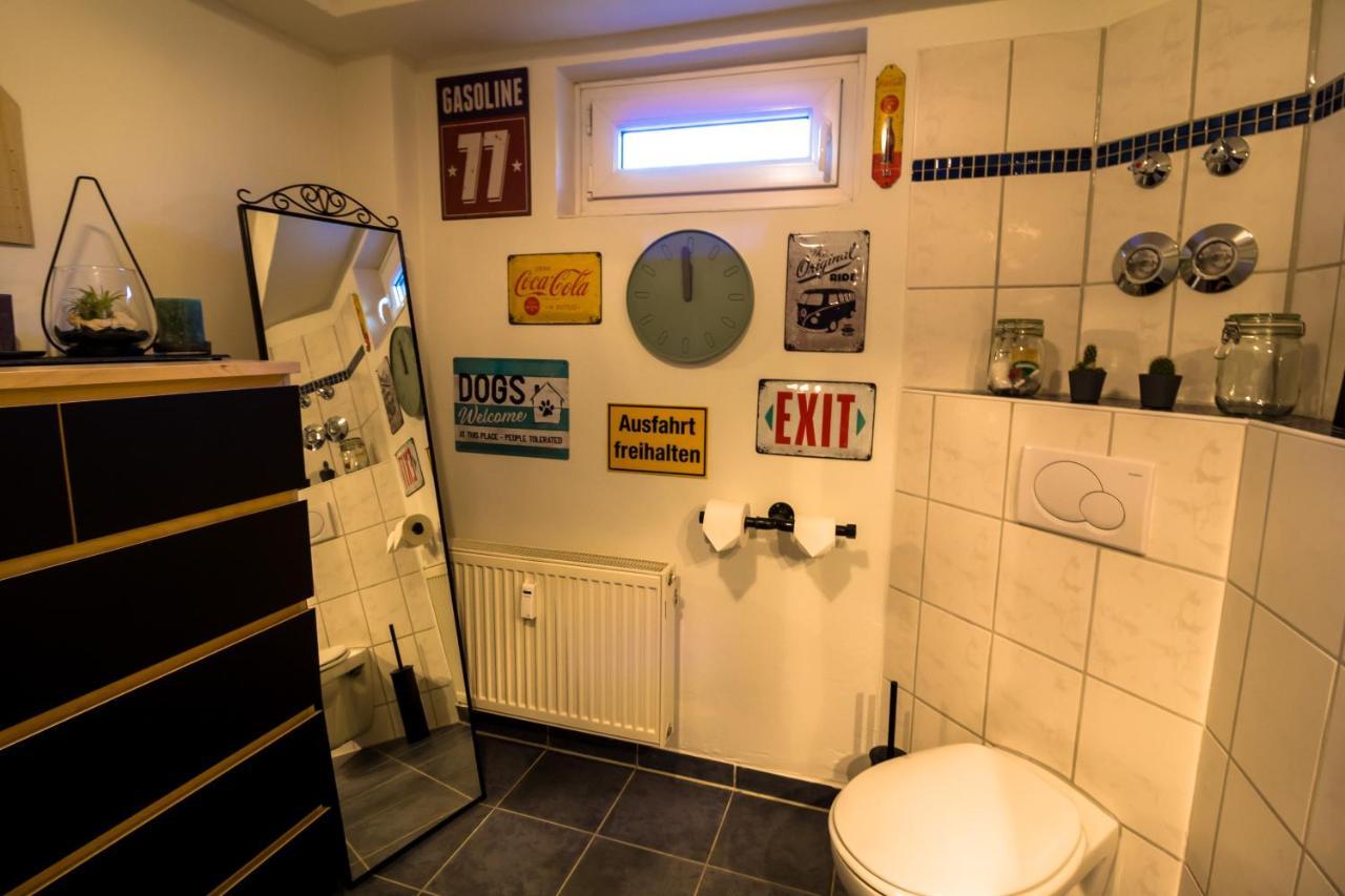 #Thelittlebeauty Apartman Linkenheim-Hochstetten Kültér fotó